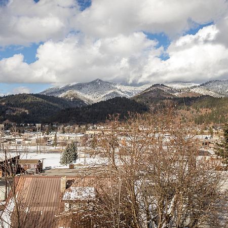 Penthouse Studio W Mtn Sunrise Views & Near Silver Mtn 凯洛格 外观 照片