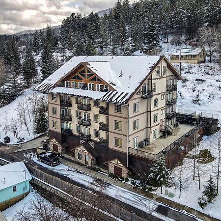 Penthouse Studio W Mtn Sunrise Views & Near Silver Mtn 凯洛格 外观 照片