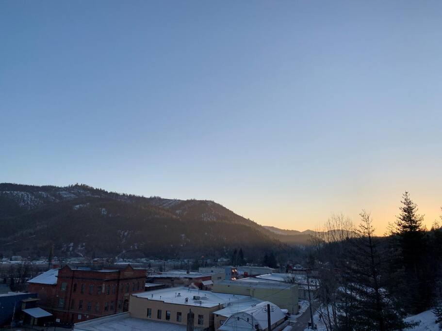 Penthouse Studio W Mtn Sunrise Views & Near Silver Mtn 凯洛格 外观 照片
