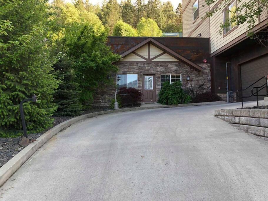 Penthouse Studio W Mtn Sunrise Views & Near Silver Mtn 凯洛格 外观 照片
