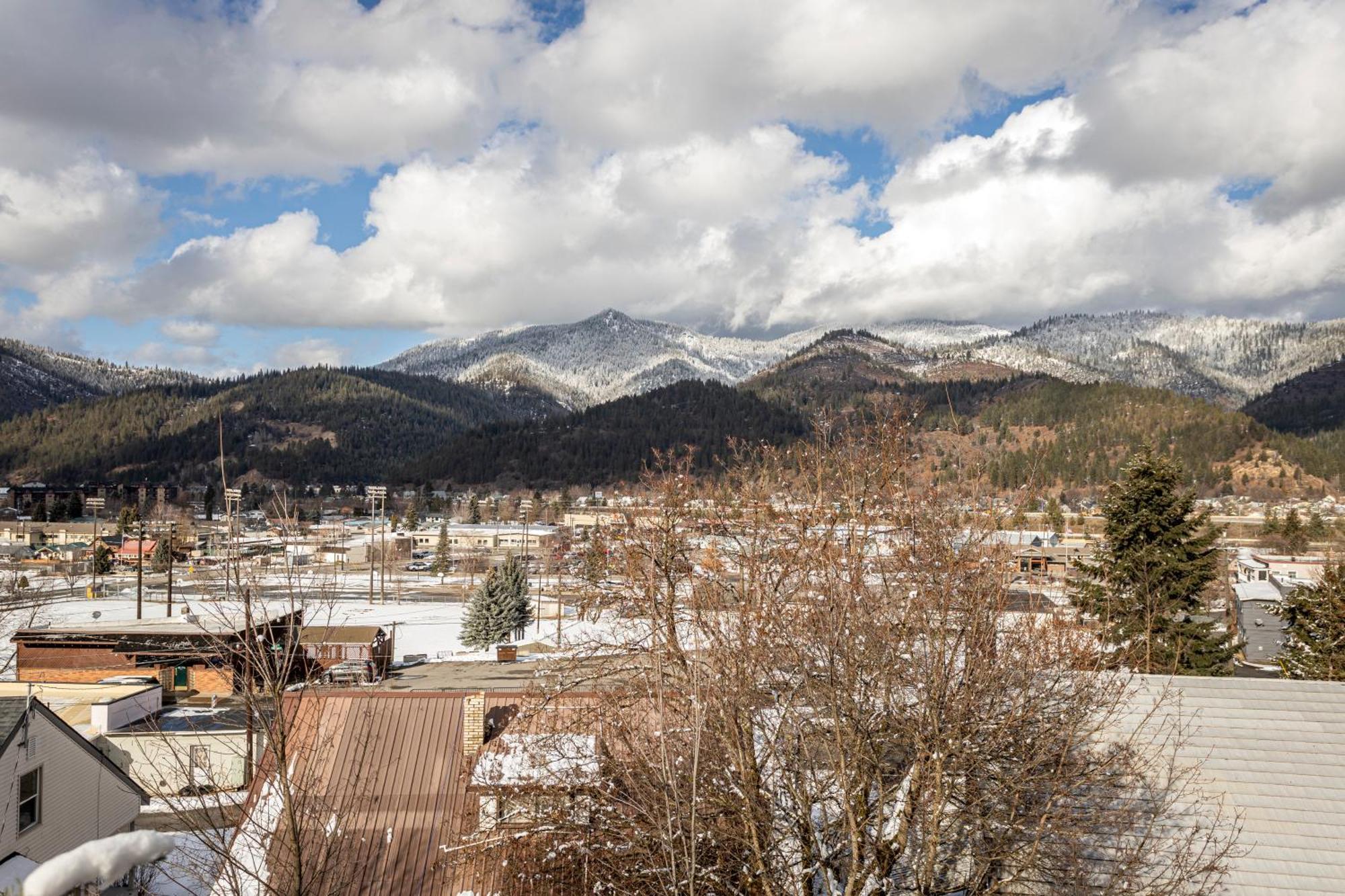 Penthouse Studio W Mtn Sunrise Views & Near Silver Mtn 凯洛格 外观 照片