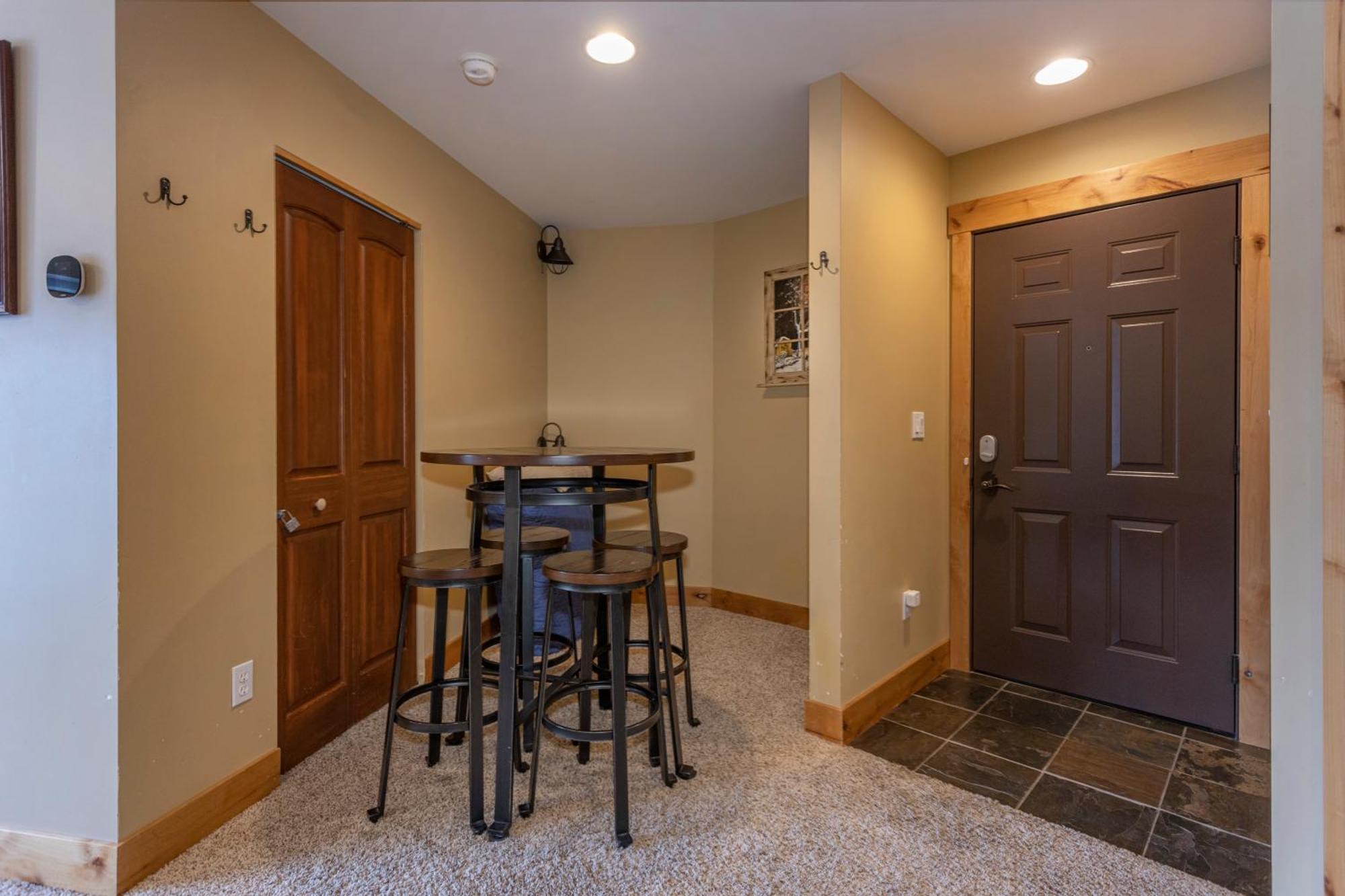 Penthouse Studio W Mtn Sunrise Views & Near Silver Mtn 凯洛格 外观 照片